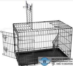 Wholesale dog large animal cage